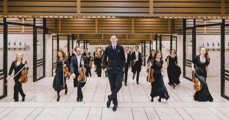 Klaus Mäkelä and the Oslo Philharmonic